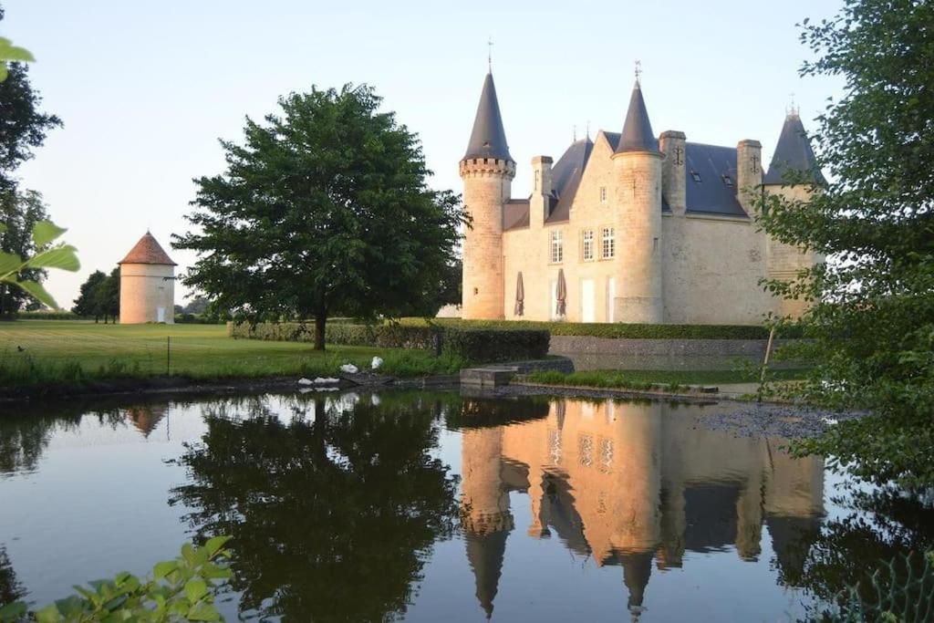 Appartement Confort Et Balcon Ludon-Médoc Exteriér fotografie