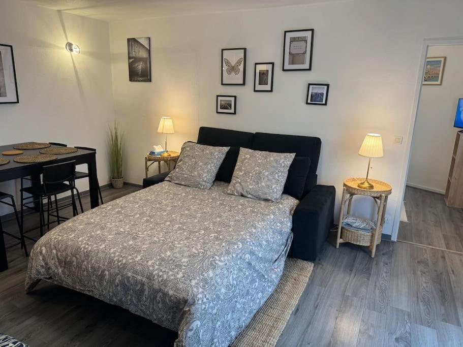 Appartement Confort Et Balcon Ludon-Médoc Exteriér fotografie