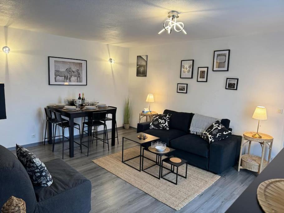 Appartement Confort Et Balcon Ludon-Médoc Exteriér fotografie