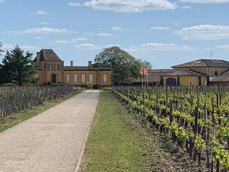 Appartement Confort Et Balcon Ludon-Médoc Exteriér fotografie