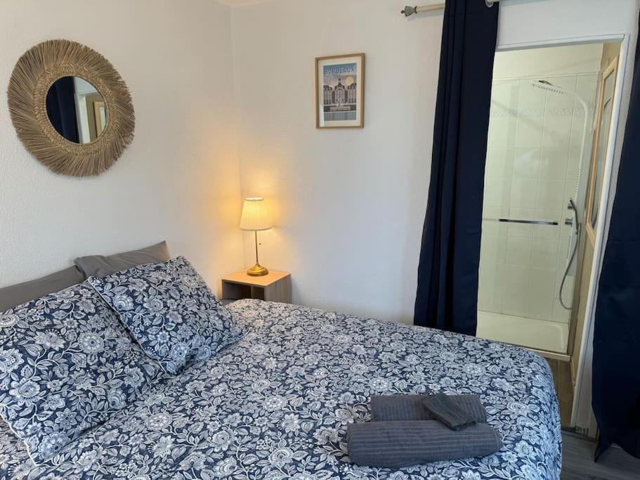 Appartement Confort Et Balcon Ludon-Médoc Exteriér fotografie